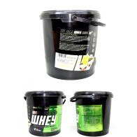 The Only Whey Whey Protein 4kg Strawberry and Cherry Yogurt