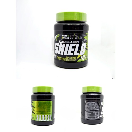 The Shield BCAA + Glutamine 600g Lemon