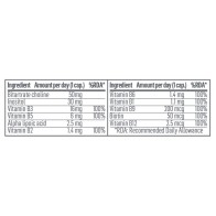 Vit B Complex | Natural Health | 60 cápsulas