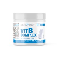 Vit B Complex | Natural Health | 60 cápsulas