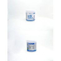 Vit B Complex | Natural Health | 60 cápsulas