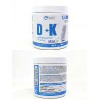 Vitamina D3+K2 90 cápsulas