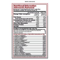 Whey Boost Quality Protein 1.8kg White Chocolate