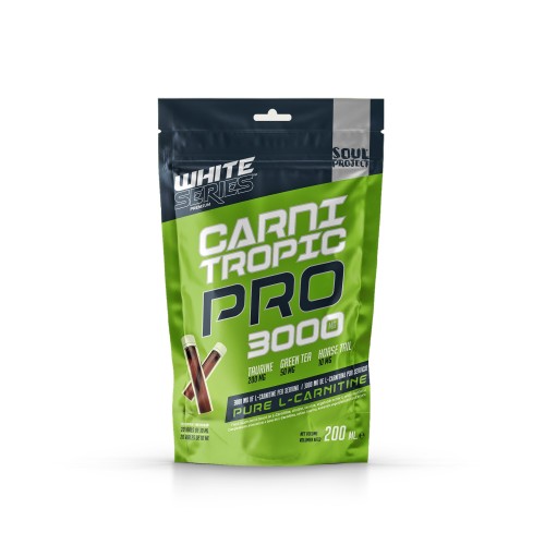 Carni Tropic Pro L-Carnitina Pura 20 Viales