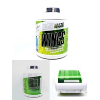 Soul Project Wings Corn Amylopectin Powder 2 kg Neutral Flavor