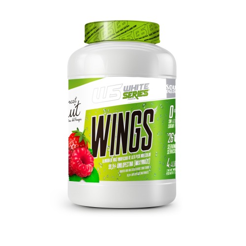 Wings amilopectina de maíz en polvo 2kg Lima Limón