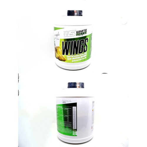 Wings amilopectina de maíz en polvo 2kg Lima Limón