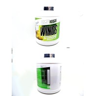 Wings Corn Amylopectin Powder 2kg Lime Lemon