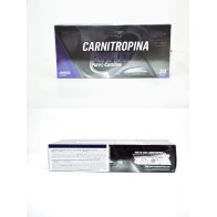 Carnitropina Complex 20 Viales