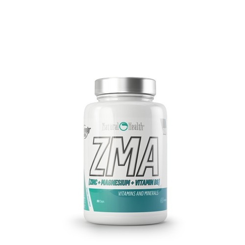 Zinc + Magnesium + B6 90 Capsules