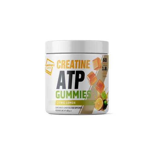 Creatine Gummies 120 Unid. Limón Cítrico