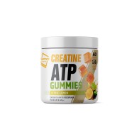 Creatine Gummies 120 Units Citric Lemon