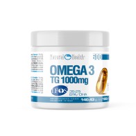 Omega 3 35/25 | Natural Health | 100 Softgels