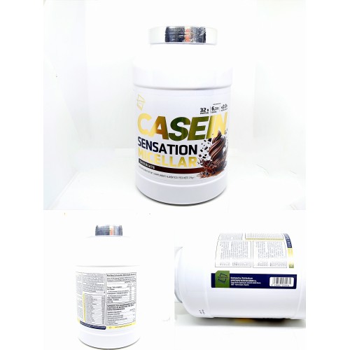 Casein Sensation 2kg Chocolate | Sustained Release Protein