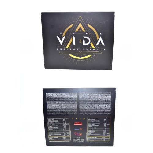 Vida Anti-Aging Formula 60 Capsules