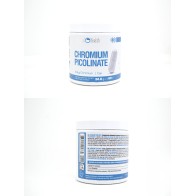 Picolinato de Cromo 60 Cápsulas