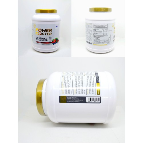 Ciclodextrina Altamente Ramificada 1kg