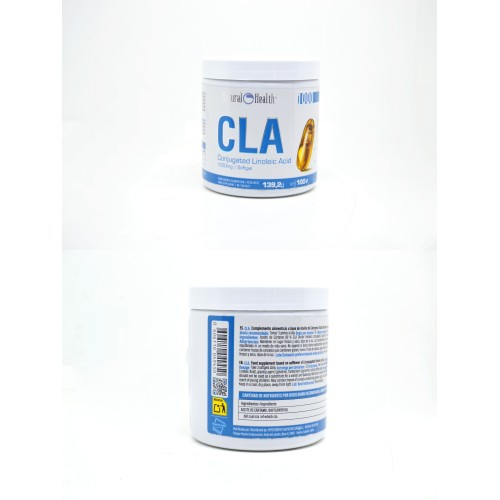 CLA Fatty Acids 100 Softgels