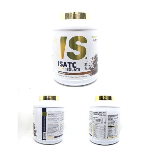 Isatc Isolate CFM | Hypertrophy Nutrition | 2 kg