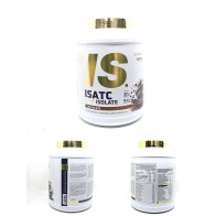 Isatc isolate cfm | proteína aislada de suero | Fresa | 2 kg